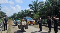 Tindak Lanjuti Aspirasi Masyarakat, Polres Lampung Tengah Intensifkan Patroli KRYD di Padang Ratu