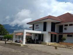 “Merik Havit sampaikan Dengan Lancar” saat Rapat Paripurna DPRD Lamsel pada LKPJ Tahun 2025 Bupati Setempat