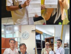 Dugaan Pelanggaran ASN, PGK Resmi Laporkan dr.Uswatu  Hasanah Ke DPRD dan Inspektorat Lampung Tengah