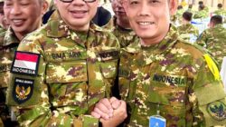 Ketua DPRD Lamteng Febri Yantoni Mengikuti Kursus Pemantapan Pimpinan Daerah KPPD di Lembaga Ketahanan Nasional Lemhanas RI