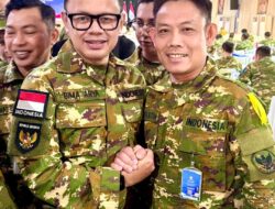 Ketua DPRD Lamteng Febri Yantoni Mengikuti Kursus Pemantapan Pimpinan Daerah KPPD di Lembaga Ketahanan Nasional Lemhanas RI