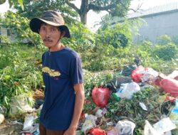 Wajah Kotabumi Yang Bersih, Bambang : Bukan Hanya Soal Sampah Tapi Peluang Hidup