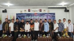 “Jadi Momentum Besar” KADIN LAMSEL Gelar Halal Bihalal 2026 Di Aula Stai Yasba Kalianda