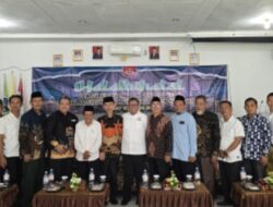 “Jadi Momentum Besar” KADIN LAMSEL Gelar Halal Bihalal 2026 Di Aula Stai Yasba Kalianda